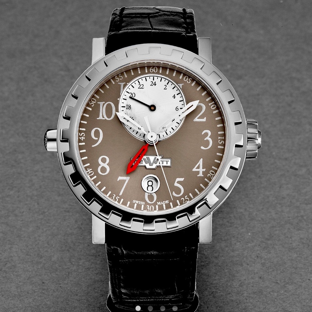 Dewitt Academia Double Fuseau Automatic